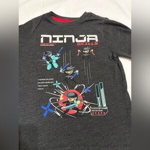 365 Kids Black and Red T-Shirt (31)